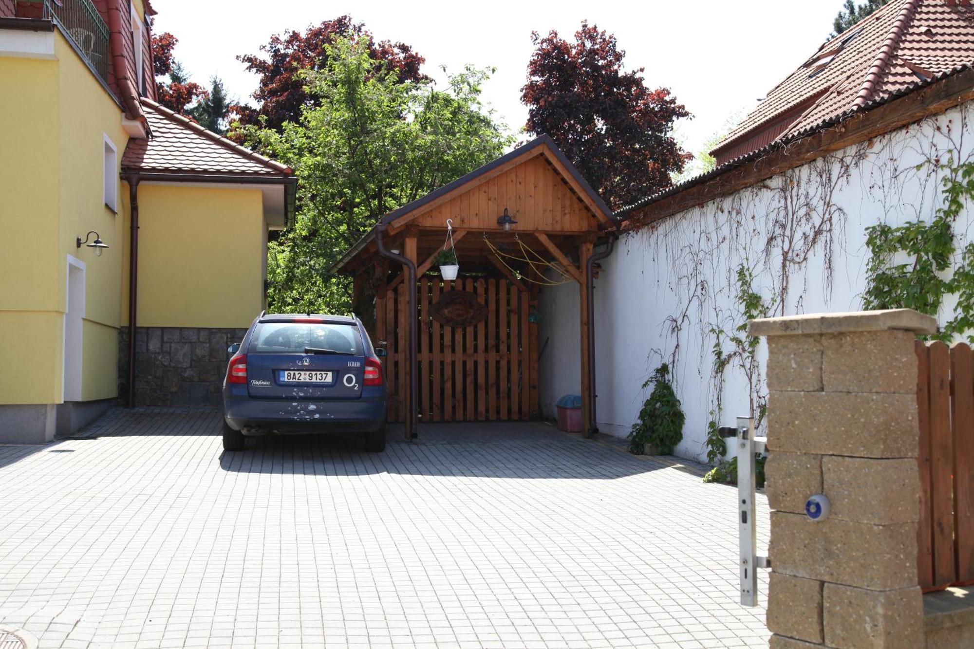 Slunecni Dum Cesky Krumlov Exterior foto